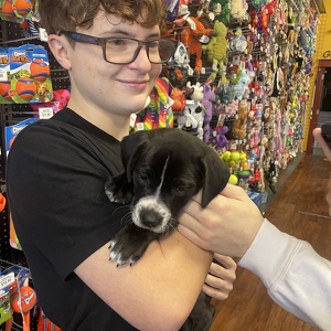 Fundraising Page: Aidan Spinner